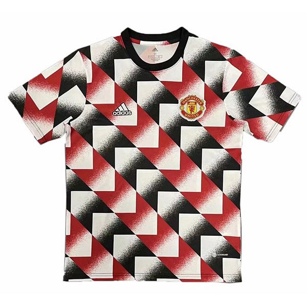 Tailandia Camiseta Manchester United Pre Match 2022-23